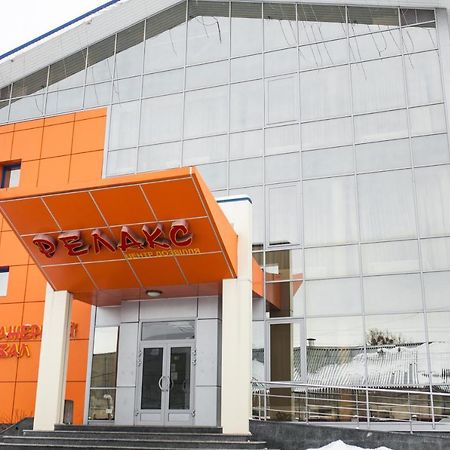Готель Релакс Korostyshiv Екстериор снимка